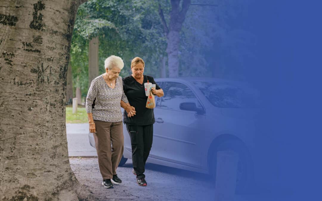 How In-Home Care Can Reduce Stress for Families