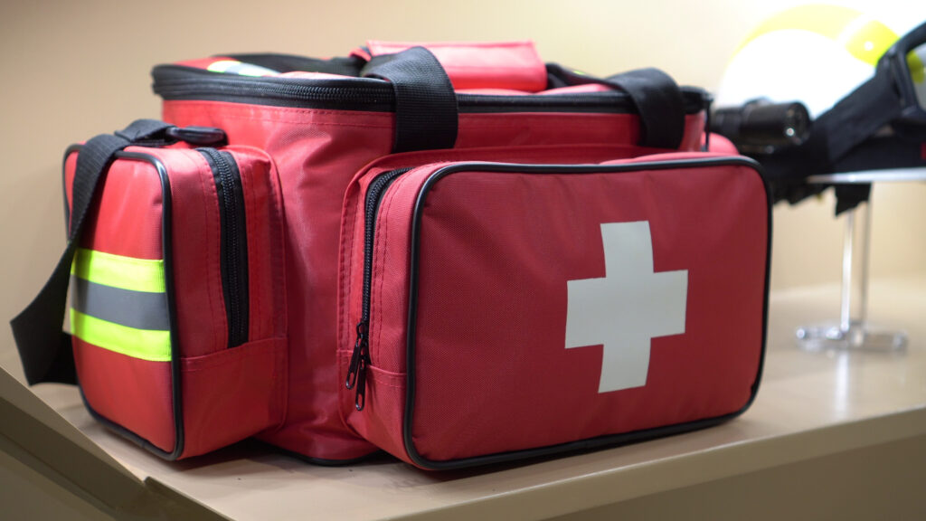 Essential First Aid Kits for Older Adults