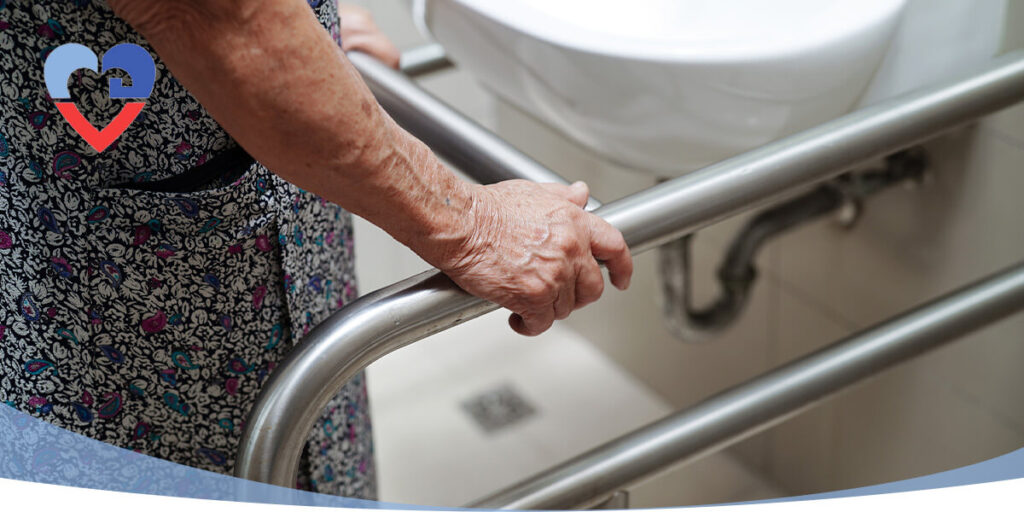 Fall Prevention in the Bathroom