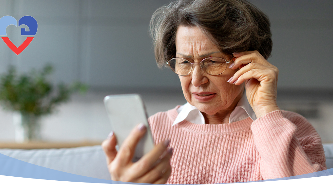 Early Signs of Eye Issues in Older Adults