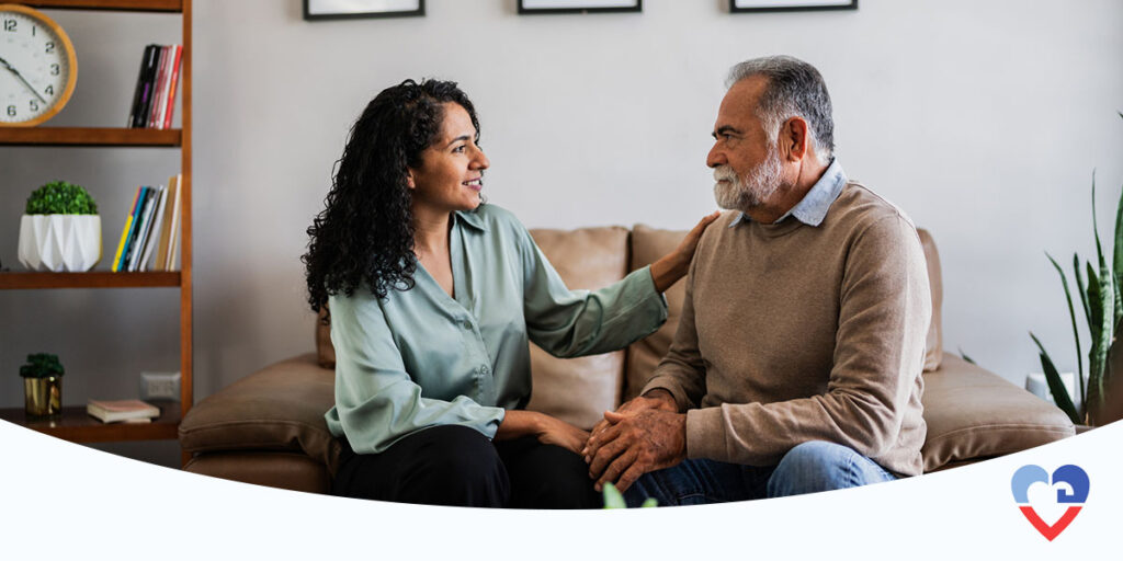 Helping Seniors Cope With Grief and Loss