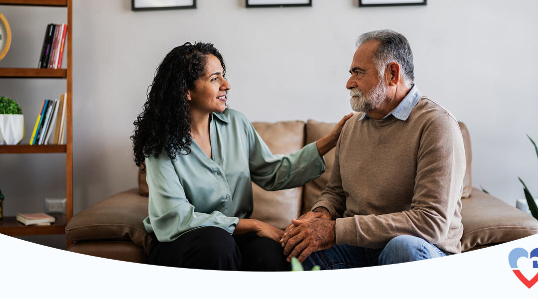 Helping Seniors Cope With Grief and Loss