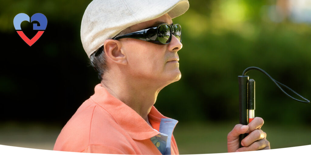 How to Help Your Loved One Navigate Vision Loss