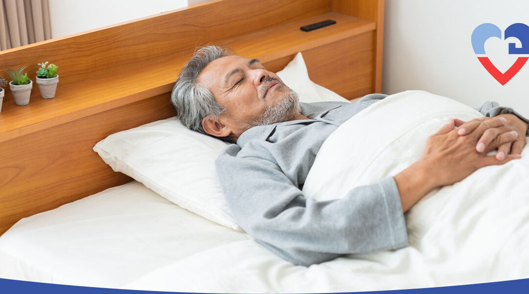 Supporting Seniors With Sleep Apnea