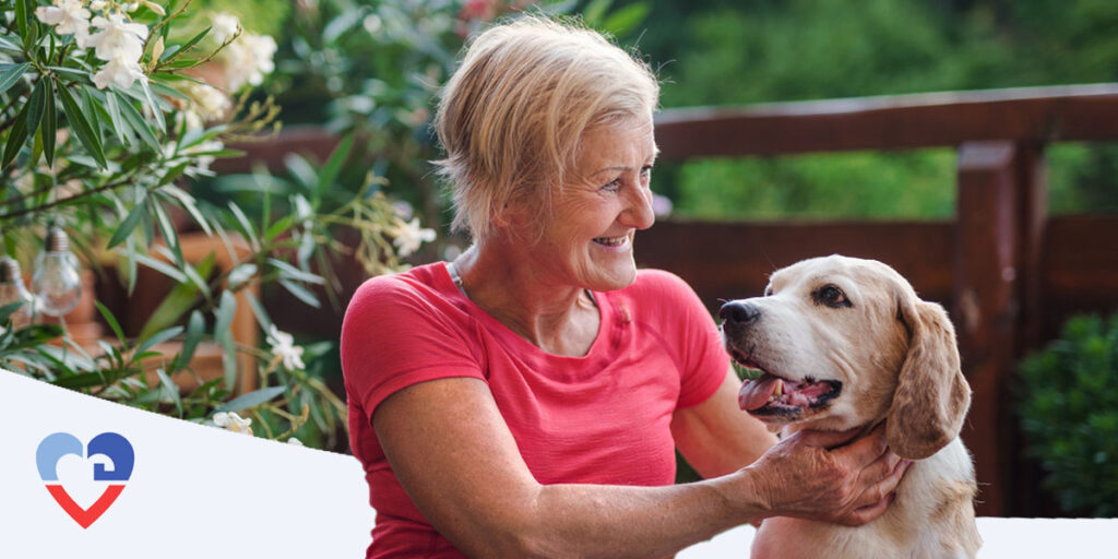 How Pets Can Enhance Senior Well-Being