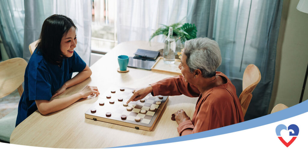 Emotional Benefits of Companionship Care for the Elderly