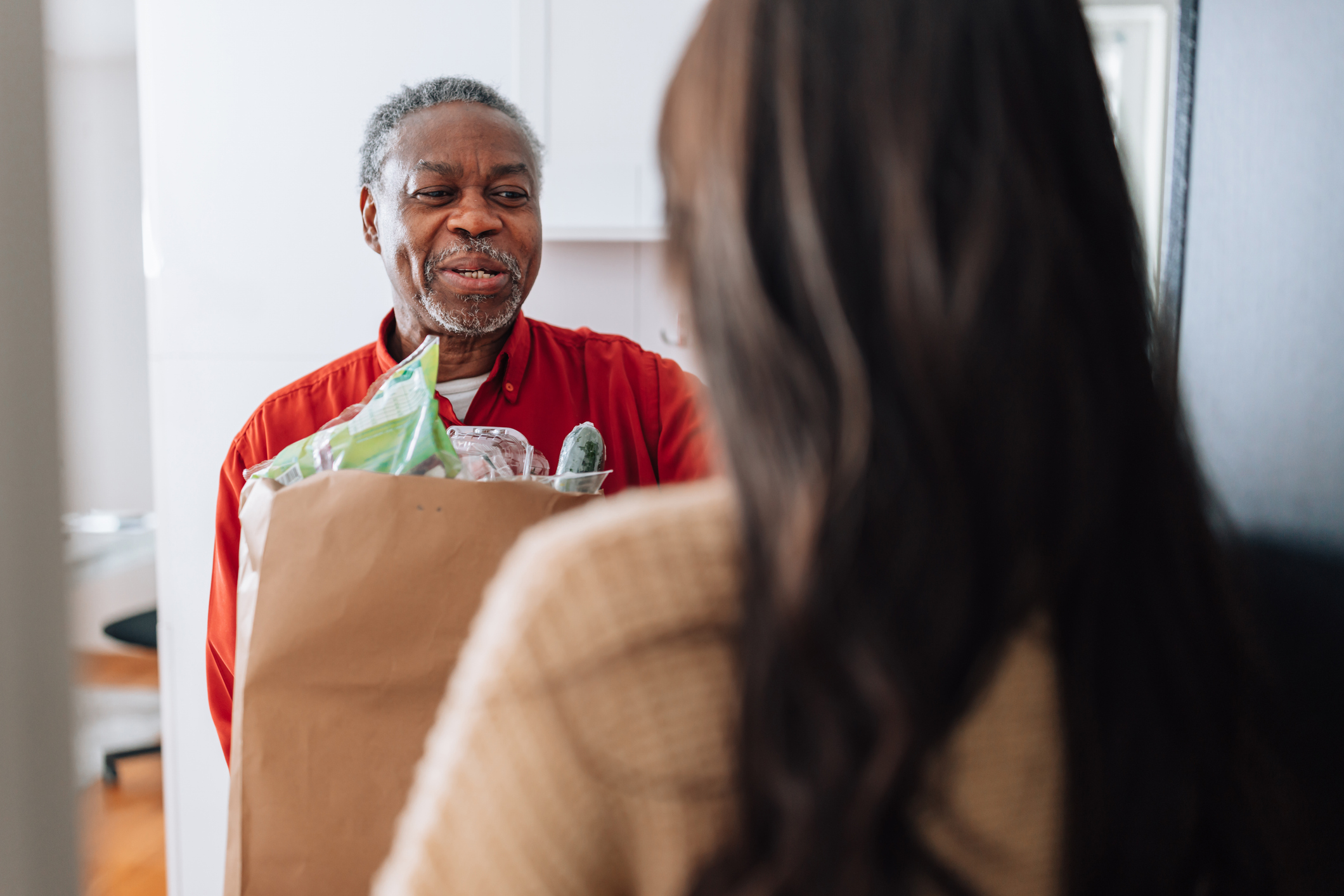 Errand Assistance Services for Seniors | Village Caregiving